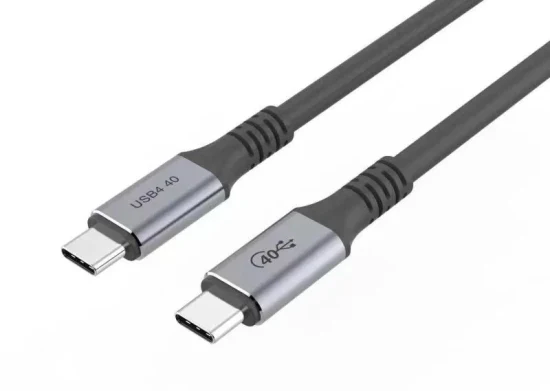 Tid USB-If Certificado CE Celular Computador Carregamento Rápido Dados Cabo USB Tipo C