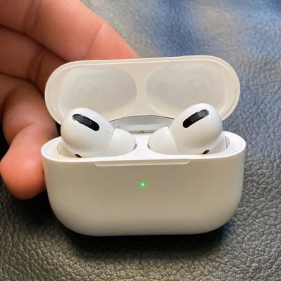 Fones de ouvido sem fio Airpods PRO fashion da marca Airpods