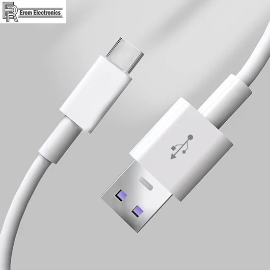 Os mais novos cabos de acessórios para celular 1m 2m 2.1A USB Sync 5A Carregamento rápido Micro Type-C Cabo de carregador de transferência de dados para iPhone