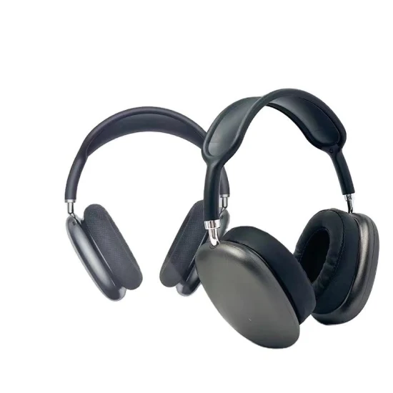 Fones de ouvido P9 com cancelamento de ruído TWS Headset para jogos estéreo HiFi fone de ouvido Bluetooth